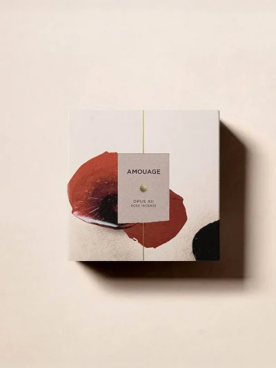 عطر آمواج اوپوس ۱۲ رز اینسنس | Amouage Opus XII Rose Incense - Image 4