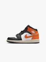 کفش نایک جردن jordan 1 mid - Image 3