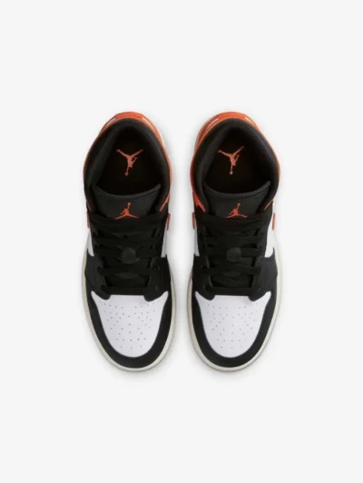 کفش نایک جردن jordan 1 mid - Image 4