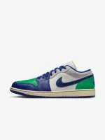 کفش نایک ایر جردن jordan 1 low - Image 3