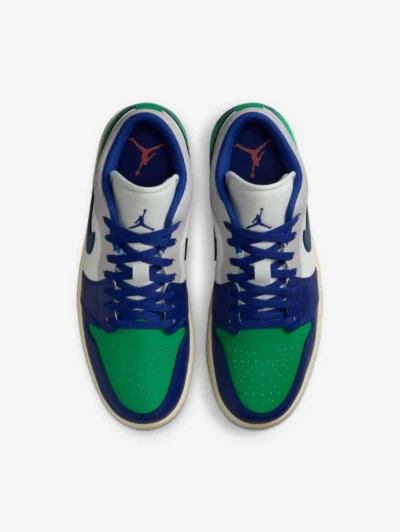 کفش نایک ایر جردن jordan 1 low - Image 4