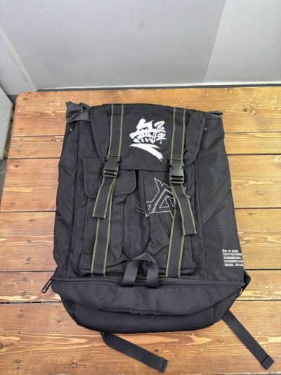 کوله‌پشتی طرح ژاپنی مدل نینجا (Ninja) - Image 4