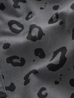 شلوار جین پلنگی نوک مدادی - Image 7