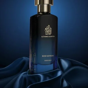 عطر مو رز سافرون الذوق الرفيع | Rose Saffron Hair Mist