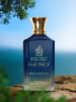 عطر رز زعفران الذوق الرفيع | Rose Saffron | Althawq Alrafea