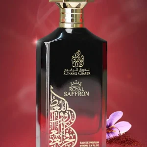 عطر رويال سافرون الذوق الرفيع | Royal Saffron