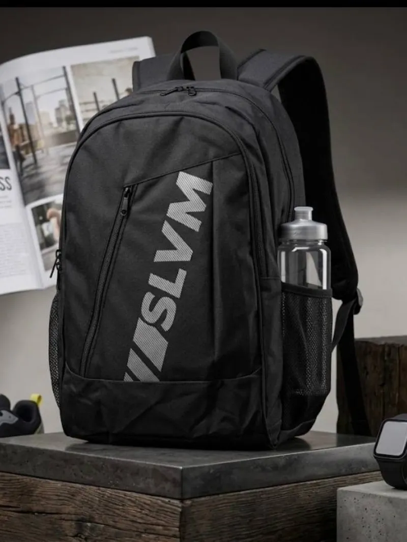 Spacious sports bag SLVM کوله اسپرت جادار مدل SLVM - Image 1