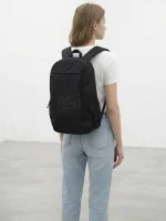 کوله پشتی اسپرت و روزمره مدل Classic Skechers مشکی
