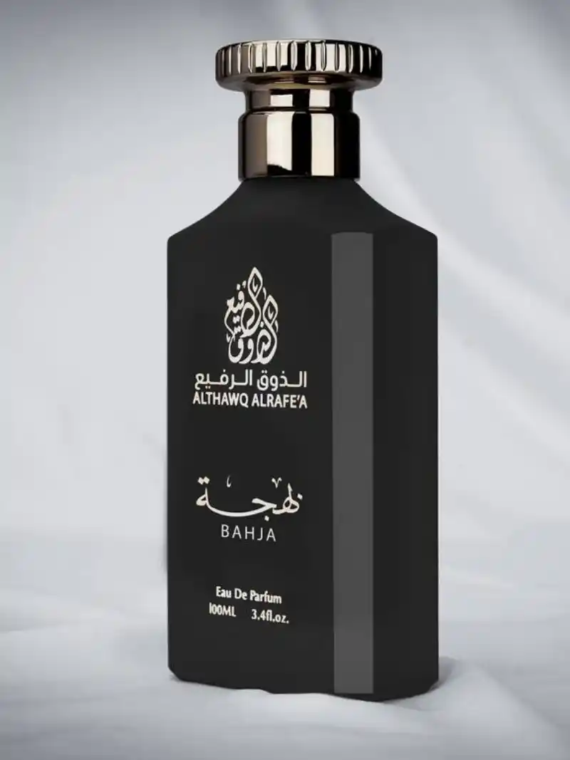 The fragrance of Bahjah al-Dzouk al-Rafi' BAHJA عطر بهجة الذوق الرفيع | BAHJA Perfume ALTHAWQ ALRAFEA - تصویر 1