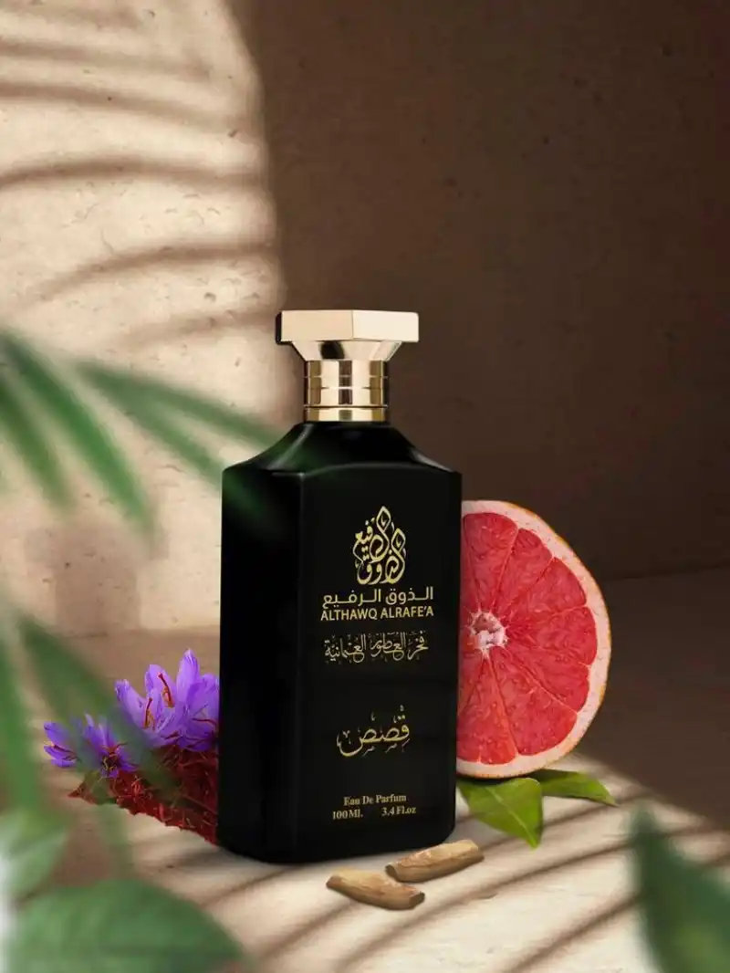 The perfume of Al-Dhuq al-Rafi عطر قصص الذوق الرفیع | Qisas Althawq Alrafea - تصویر 1