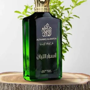 عطر اسرار اللبان الذوق الرفيع | Asrar Al Laban ALTHAWQ ALRAFEA