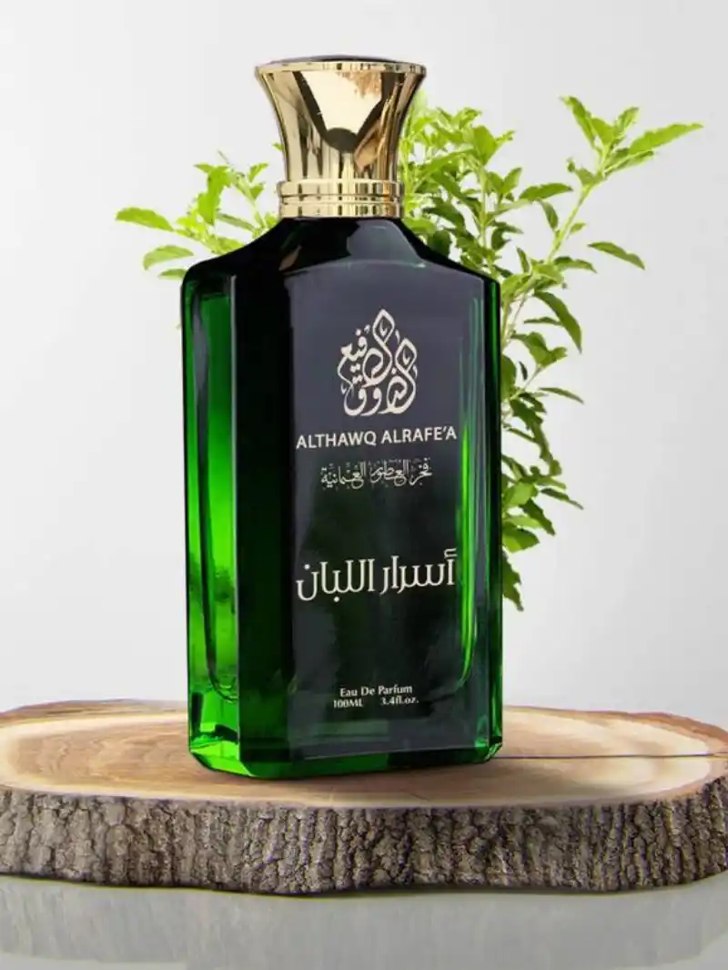 The perfume of Asrar Laban Al-Zouq al-Rafi' عطر اسرار اللبان الذوق الرفيع | Asrar Al Laban ALTHAWQ ALRAFEA - تصویر 1