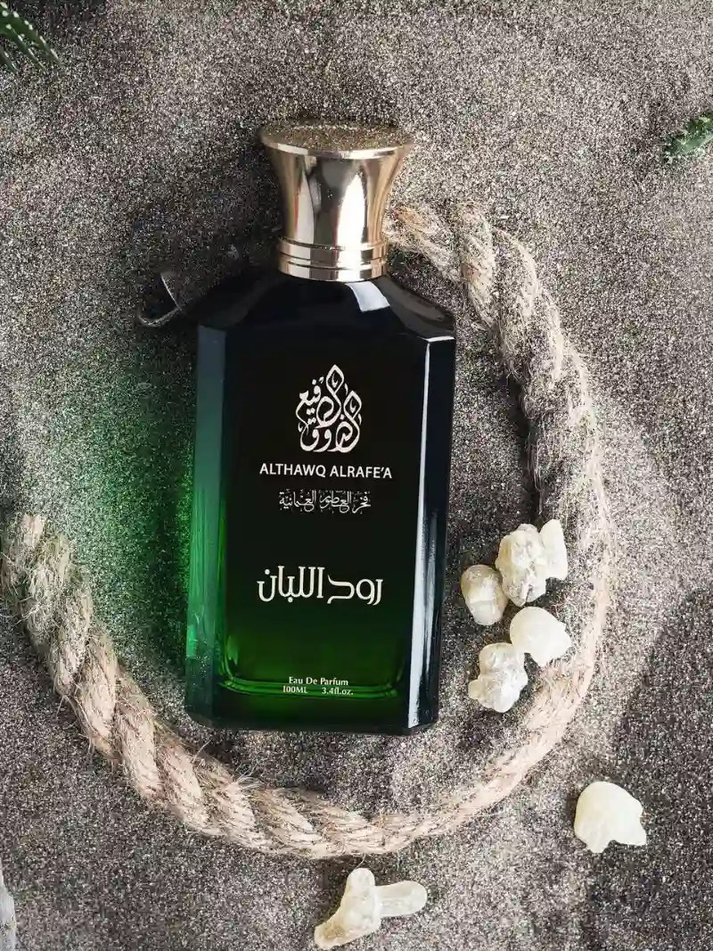 The perfume of the spirit of Al-Laban, the refined عطر روح اللبان الذوق الرفيع | Rouh Al Laban - تصویر 1