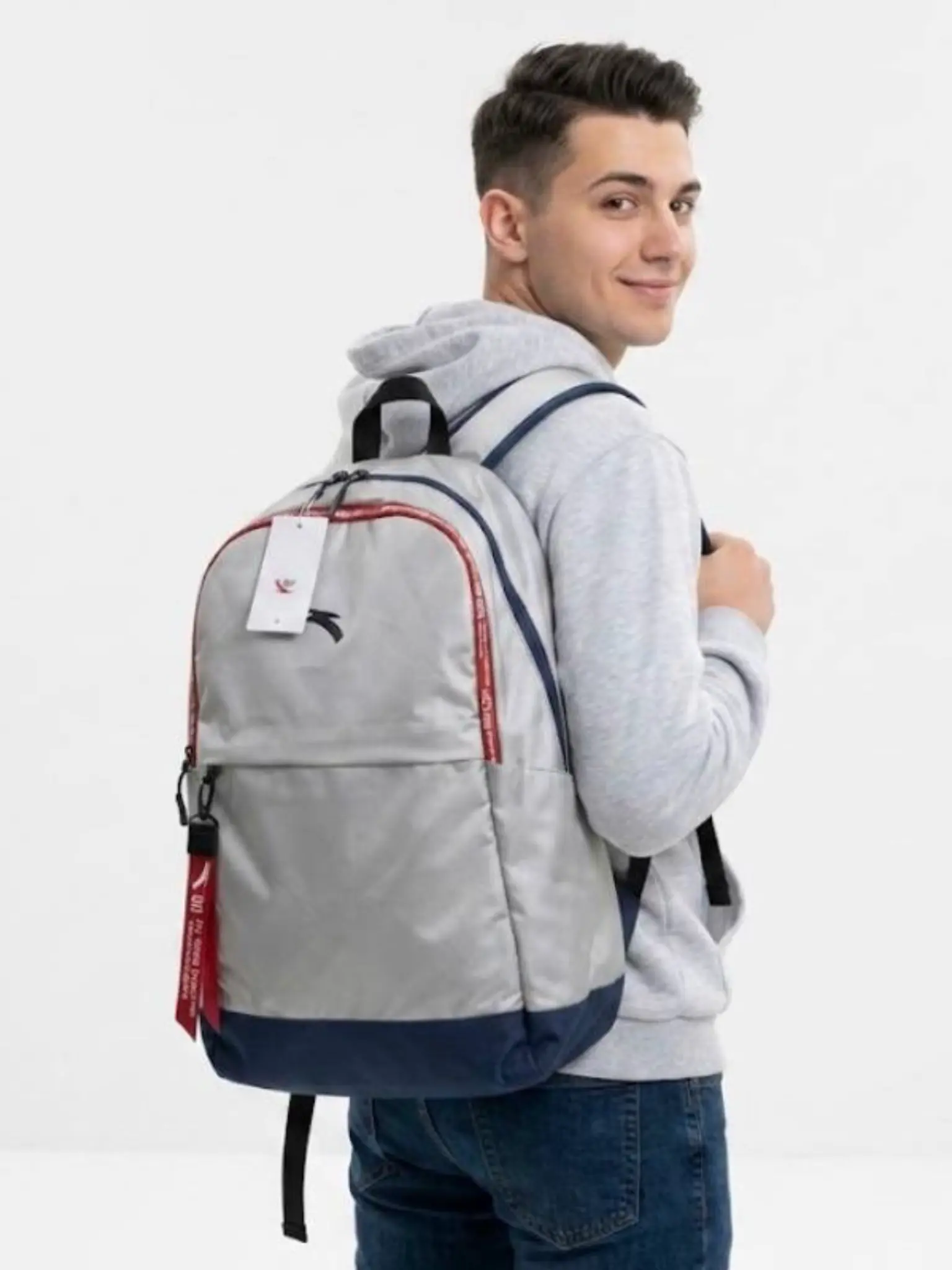 Titanium Antime Sports Backpack (ANTA) کوله پشتی اسپرت تیتانیوم انتا (ANTA) - Image 1