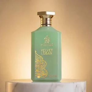 عطر فلفت لبان الذوق الرفيع | Velvet Luban