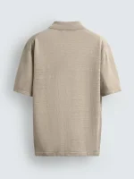 پلوشرت بژ یونیسکس زارا - Image 6