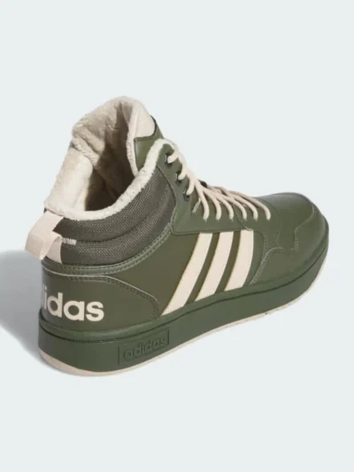 کتونی آدیداس مدل adidas hoops 3.0 mid - تصویر 2