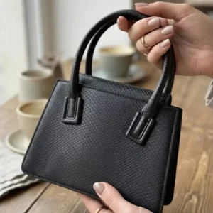 کیف دستی مشکی