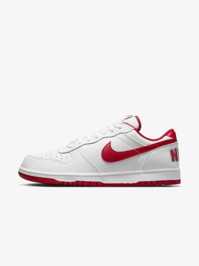 کتونی نایک مدل Nike Big Low - Image 4