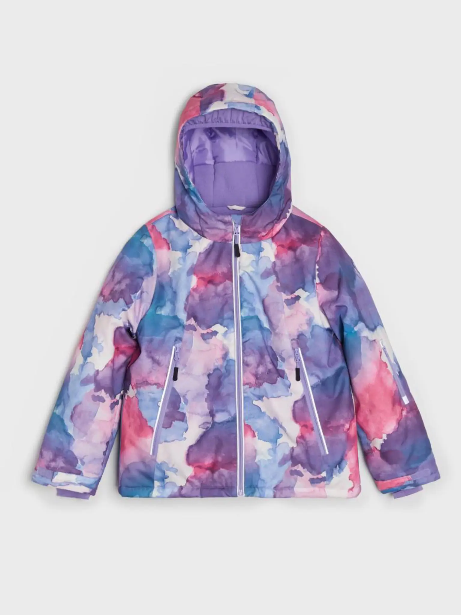 A child's jacket in a lovely color کاپشن خوشرنگ بچگانه - تصویر 1