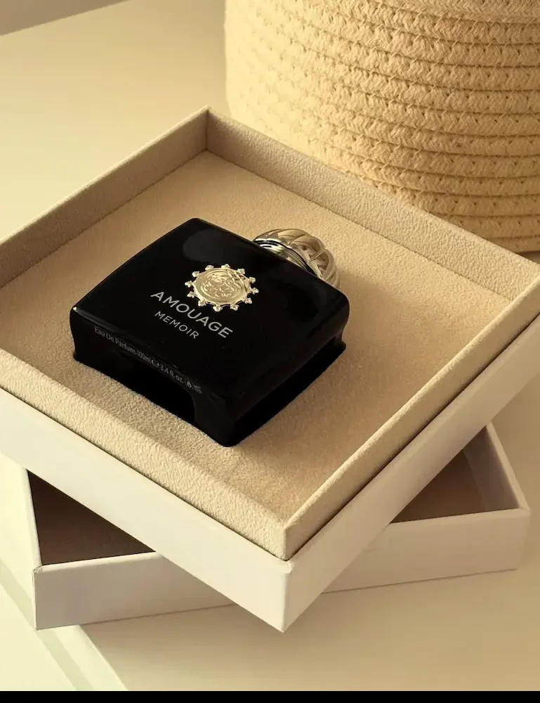 عطر آمواژ ممویر زنانه | Amouage Memoir Woman