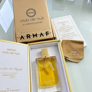 عطر آرماف کلاب د نویت پرسیوس IV زنانه | Armaf Club De Nuit Precieux IV Extrait de Parfum