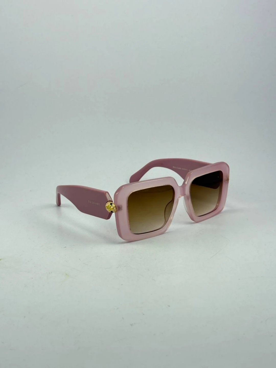 BVLGARI Serpenti BV40006i Pink عینک آفتابی بولگاری سرپنتی - تصویر 1