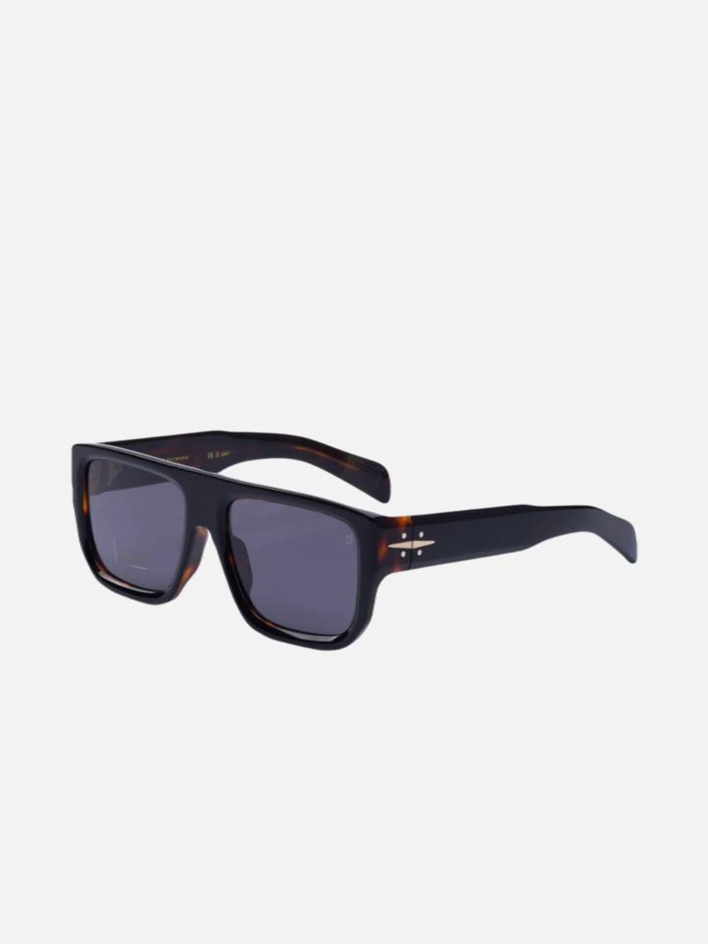 Black David Beckham glasses عینک دیوید بکام مشکی