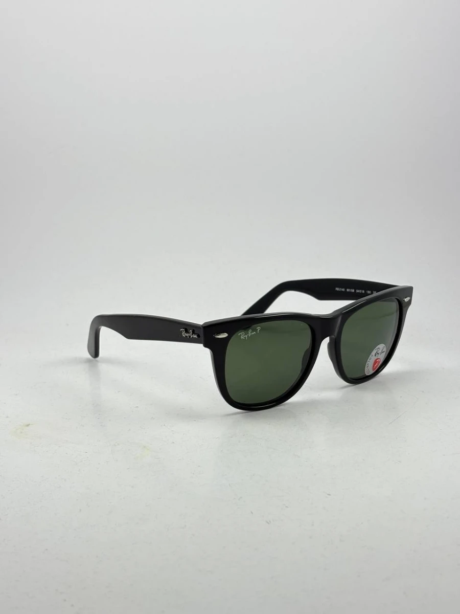 Black and Green RB-2140P54 Sunglasses عینک مشکی سبزrb-2140P54