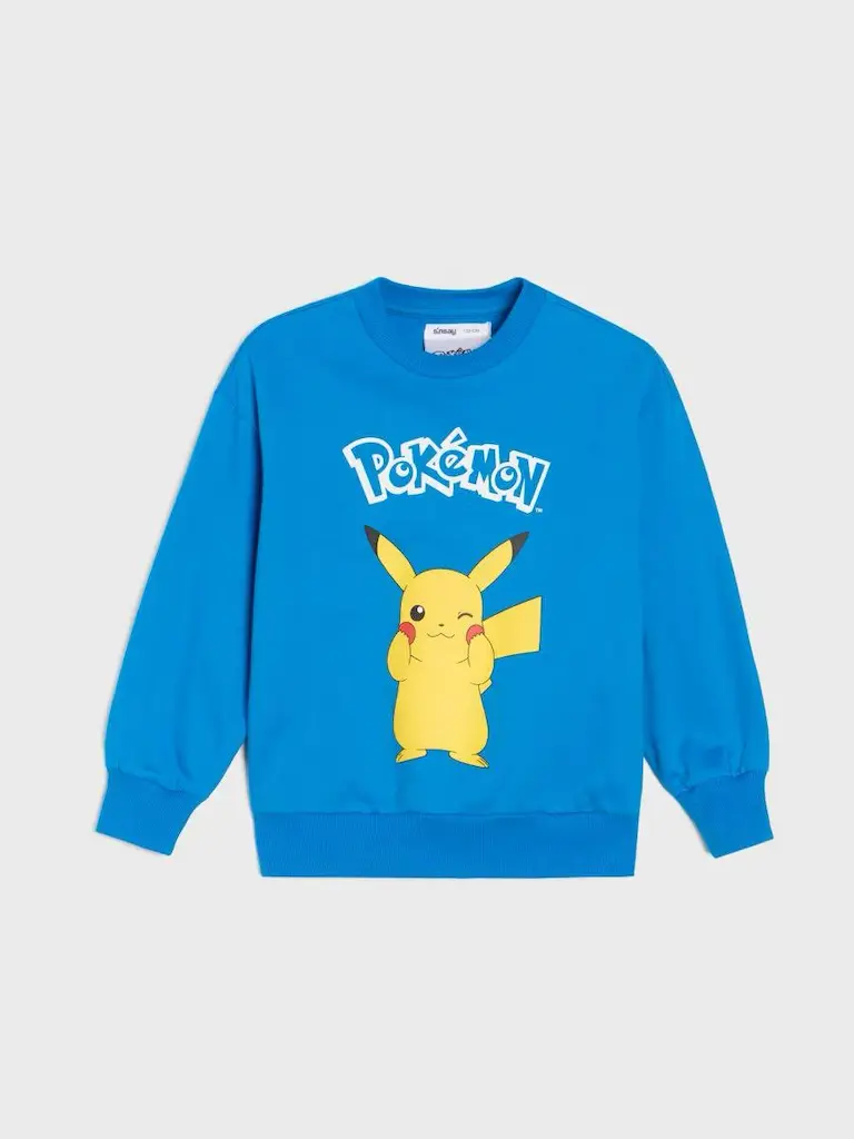 دورس بچگانه آبی pokemon