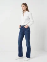 شلوار جین بوت کات
