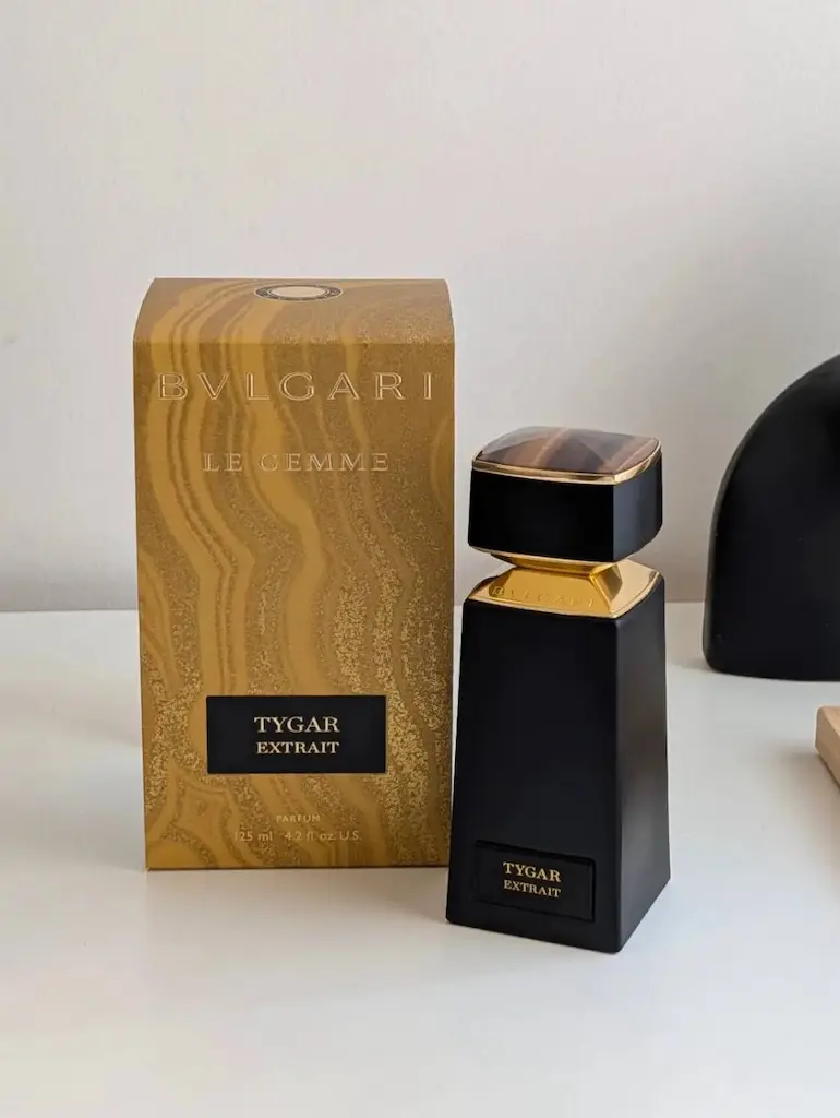 عطر بولگاری تایگار اکستریت | Bvlgari Le Gemme Tygar Extrait de Parfum
