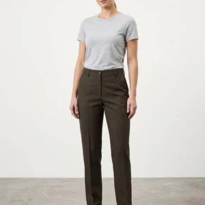شلوار پارچه‌ای راسته کلاسیک