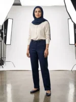 شلوار کلاسیک راسته