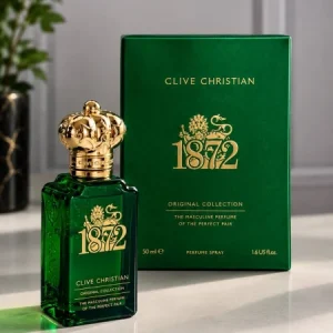 عطر کلایو کریستین 1872 ماسکولین | CliveChristian1872