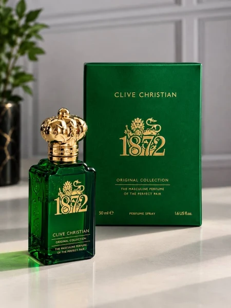 Clive Christian perfume 1872 Mascolin عطر کلایو کریستین 1872 ماسکولین | CliveChristian1872 - تصویر 1