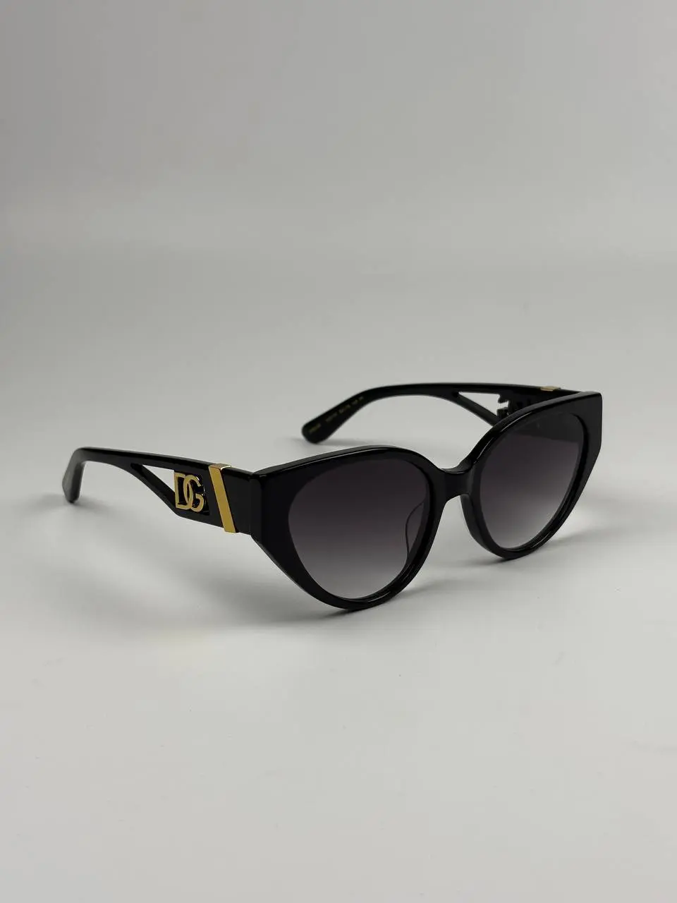 Dolce & Gabbana black glasses عینک دولج گابانا مشکی