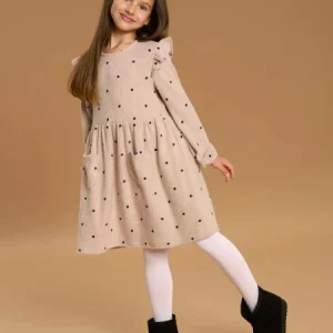 سارافون پاییزه بچگانه