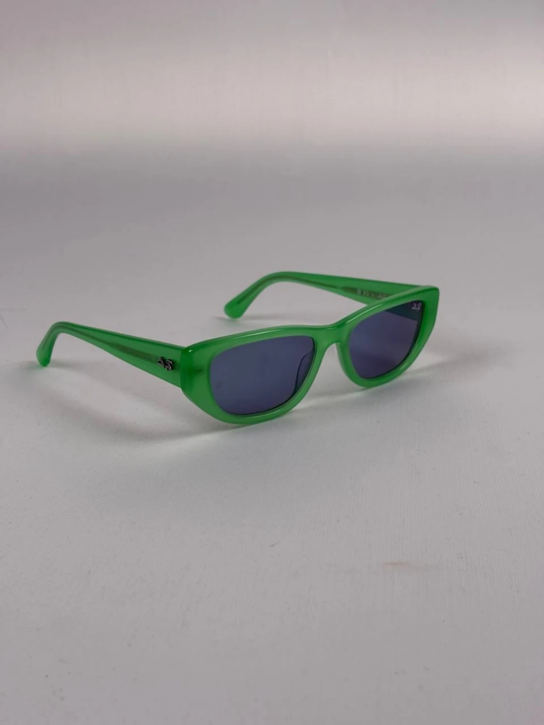Green ribbon glasses, Ray-Ban model RB-4476 عینک ریبن سبز مدل rayban rb-44۷۶