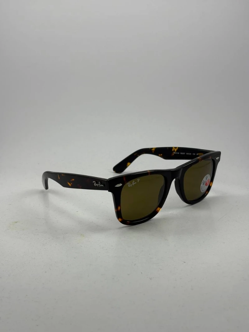 Havana Brown Glasses rb2140 P50 عینک هاوانا قهوه ای rb-2140 P 50