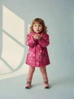 کاپشن قلبی بچگانه حرفه ای