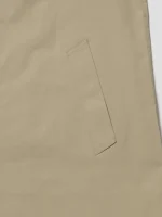 بارانی زنانه یونیکلو (Uniqlo U) مدل بالماکان دکمه مخفی - تصویر 3
