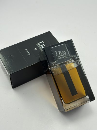 عطر دیور هوم اینتنس(ایراد دار) | Dior Homme Intense - تصویر 3