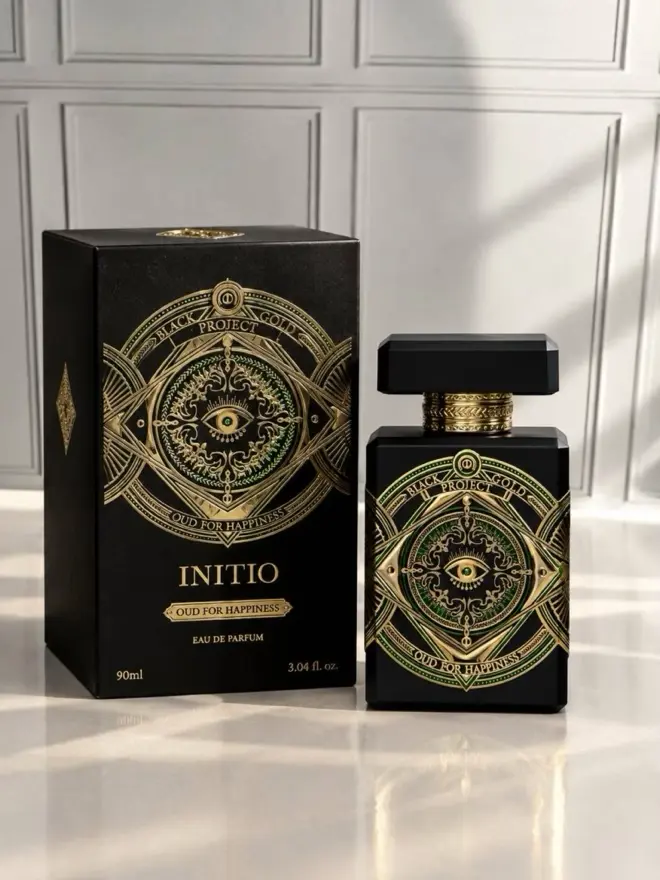 Initio Oud for Happiness Fragrance عطر اینیشیو عود فور هپنیس