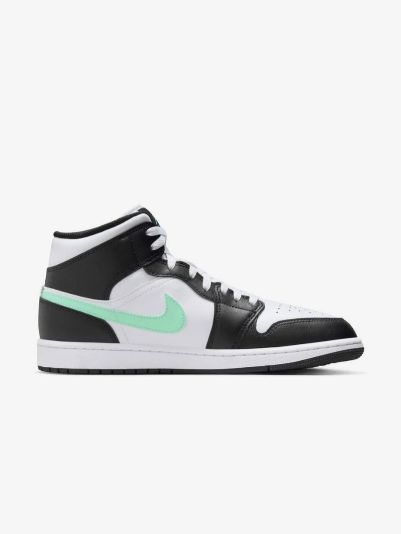 Jordan 1 Mid Nike Sneakers one کتونی جردن وان | کیان استوک
