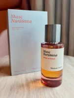 عطر میسون کریولی ماسک نوراسانا | Maison Crivelli Musc Nurasana Extrait de Parfum