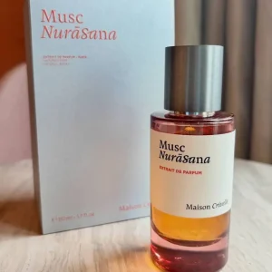 عطر میسون کریولی ماسک نوراسانا | Maison Crivelli Musc Nurasana Extrait de Parfum