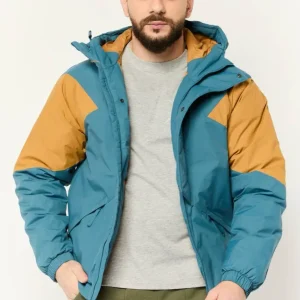 کاپشن مردانه کلاه دار | Adidas