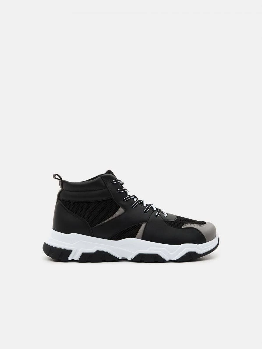 Men's high-top sports shoes کفش اسپرت مردانه |سین سی