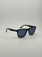 عینک مون بلان مشکی آبی mb-0399s